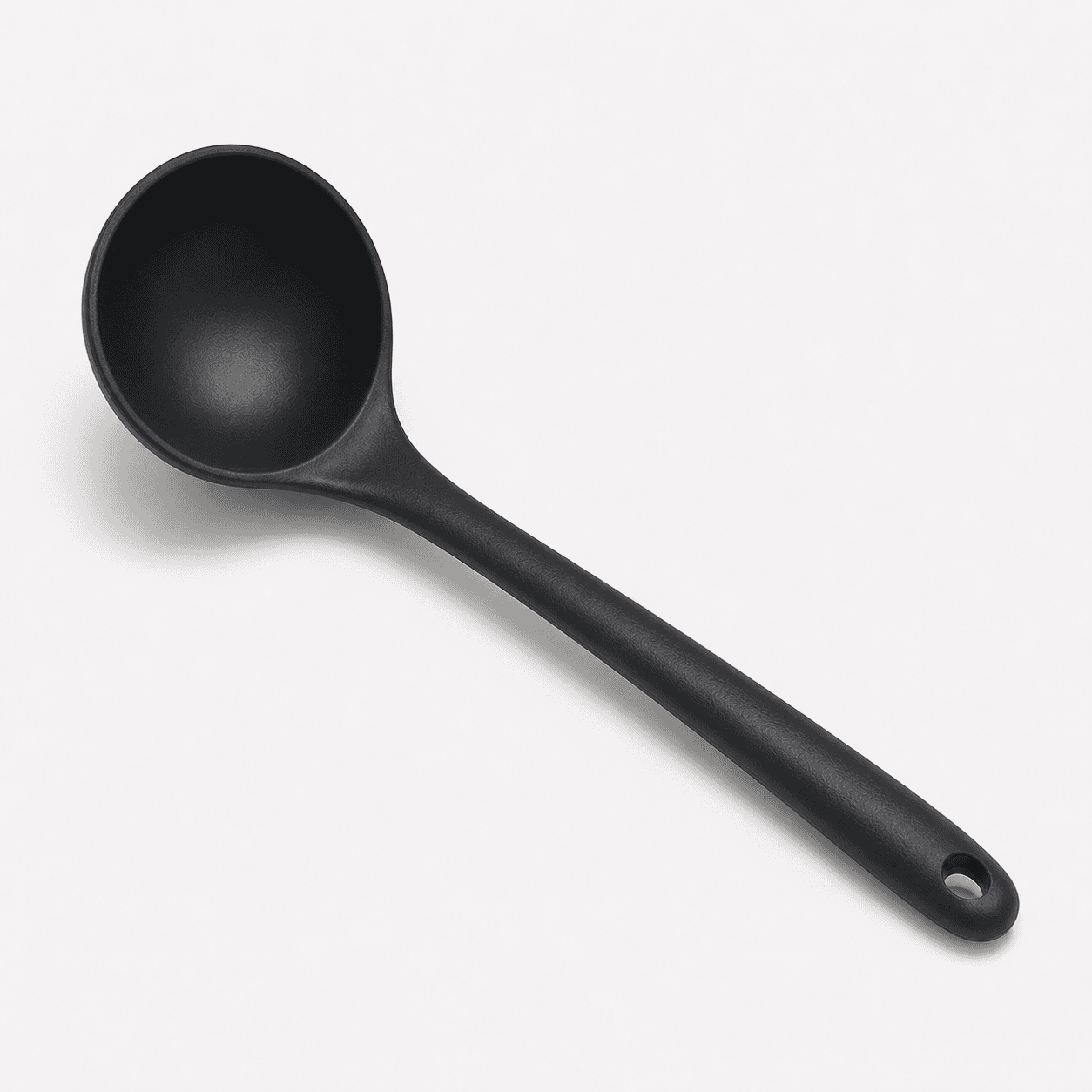 Full Silicone Soup Ladle
