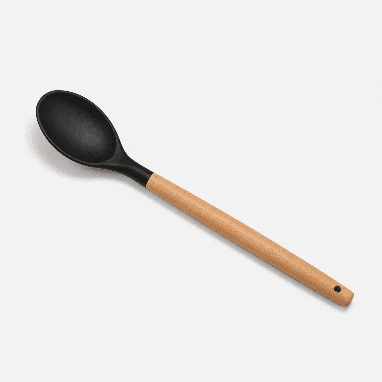 Silicone Solid Spoon