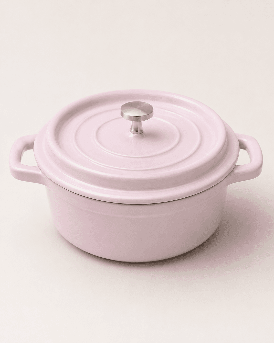 Pastel Pink Mini Casserole — Pastel Pink
